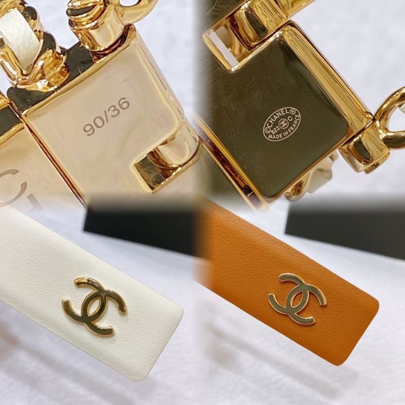 Chanel Belts